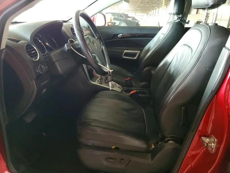 2014 CHEVROLET CAPTIVA LTZ  