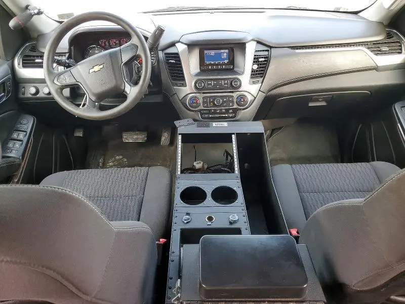 2015 CHEVROLET TAHOE SPECIAL  