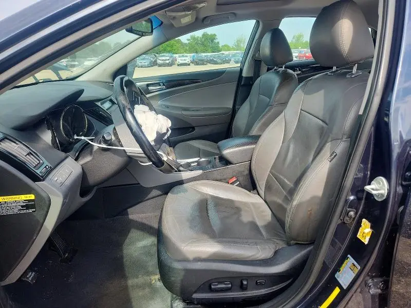 2013 HYUNDAI SONATA LIMITED  
