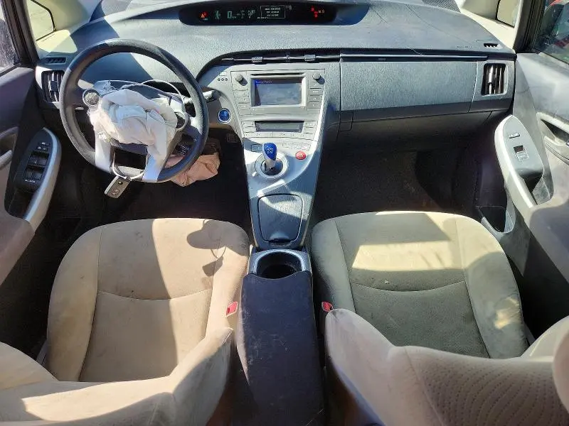 2013 TOYOTA PRIUS THREE  