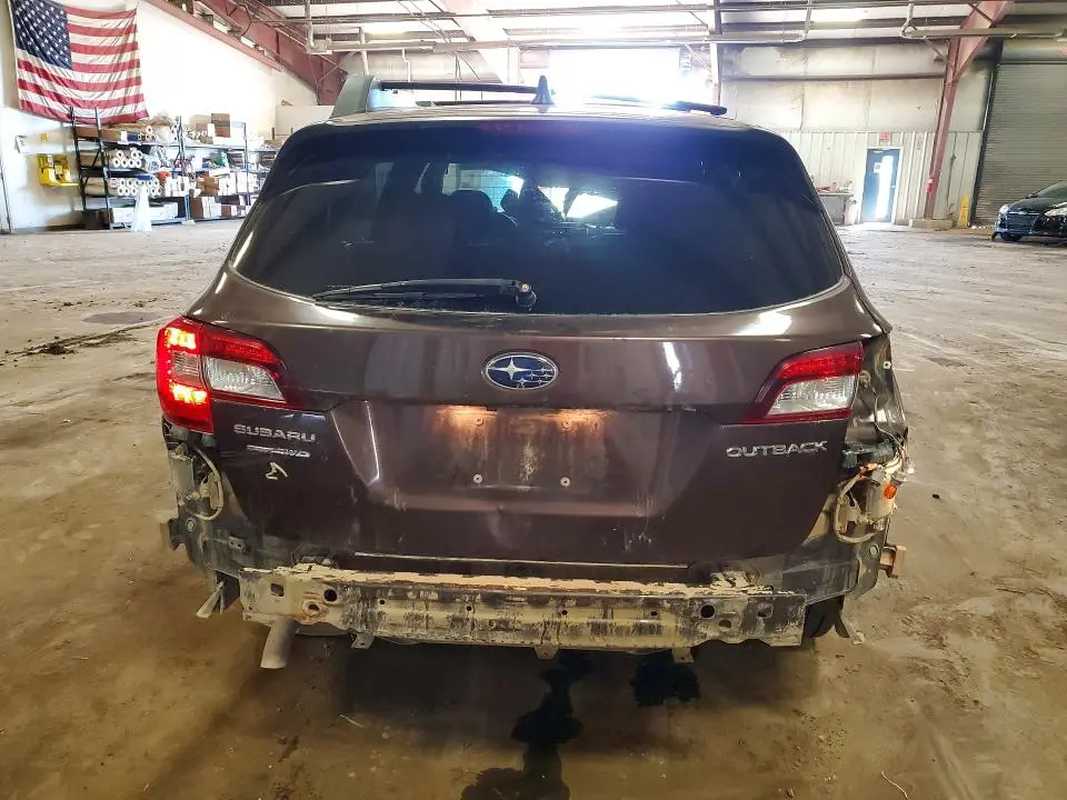 2019 SUBARU OUTBACK 2.5I PREMIUM  