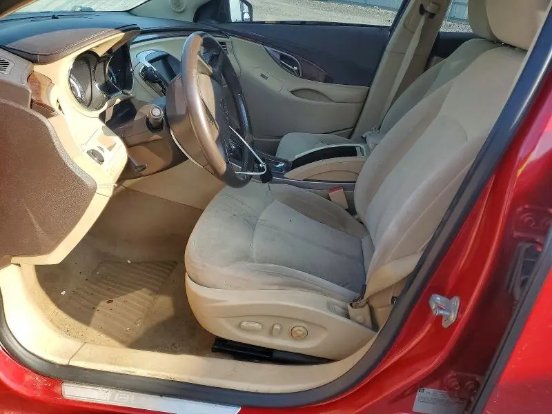 2012 BUICK LACROSSE CONVENIENCE  