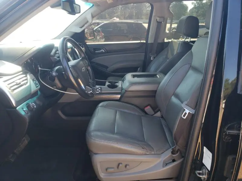 2017 CHEVROLET SUBURBAN C1500 LT  