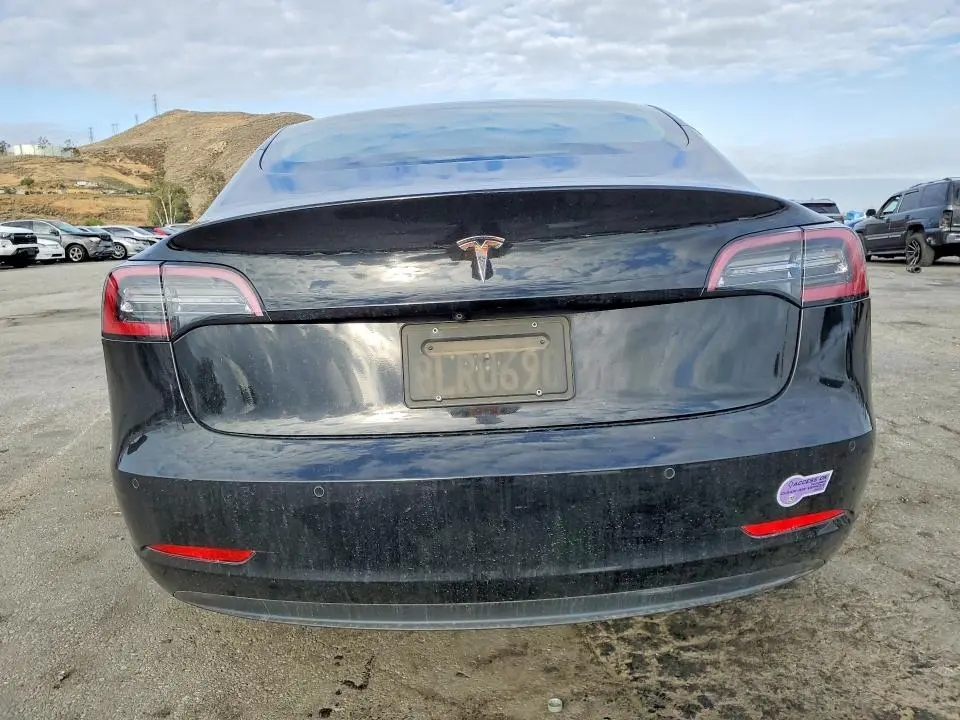 2019 TESLA MODEL 3   