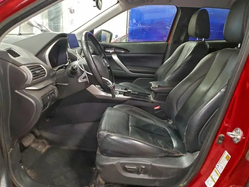 2019 MITSUBISHI ECLIPSE CROSS SE  