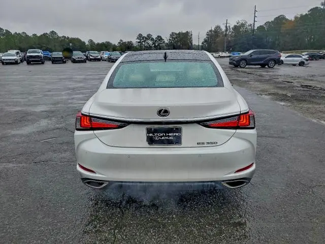 2022 LEXUS ES 350 BASE  