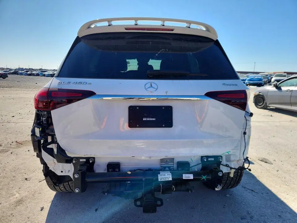 2025 MERCEDES-BENZ GLE 450E 4MATIC  