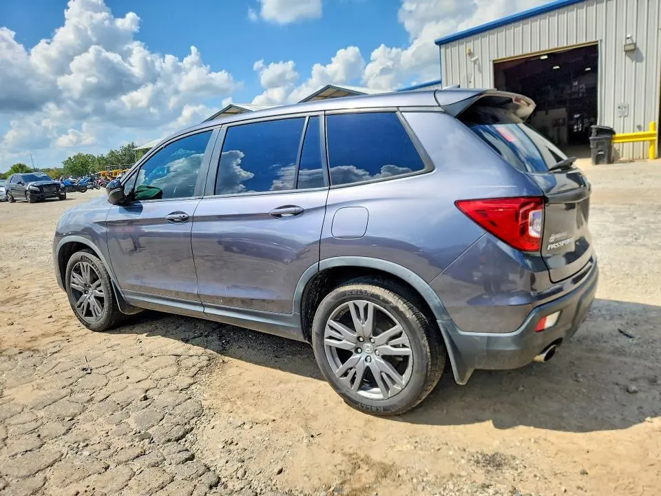 2020 HONDA PASSPORT EXL  