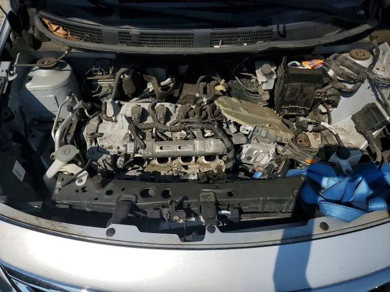 2019 NISSAN VERSA SV  