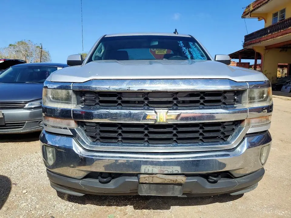 2016 CHEVROLET SILVERADO C1500 LT  