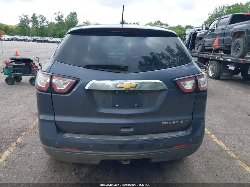 2014 CHEVROLET TRAVERSE 1LT