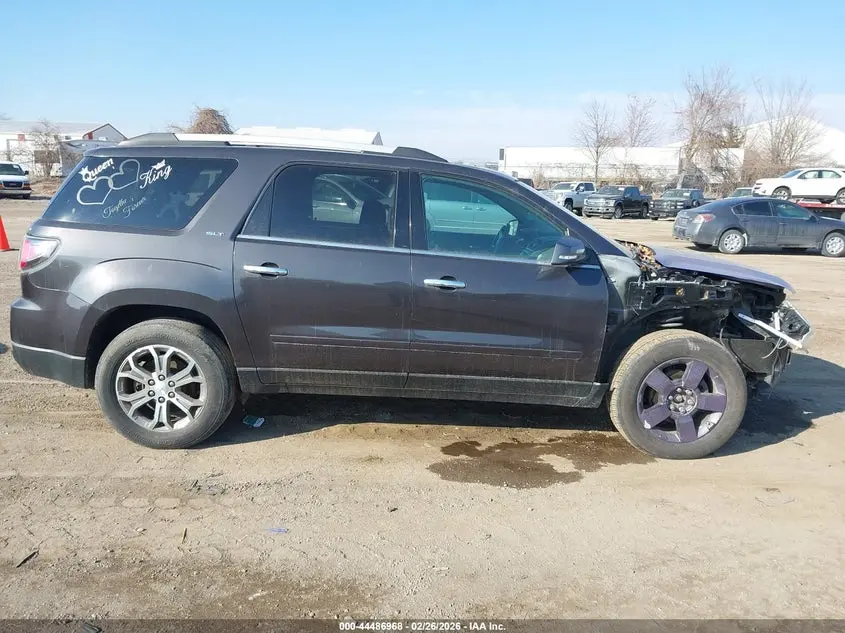 2014 GMC ACADIA SLT-2