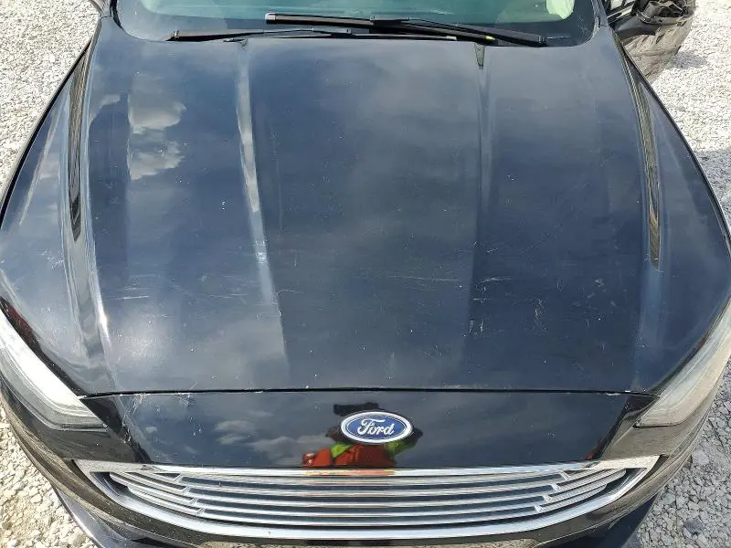 2018 FORD FUSION SE HYBRID  