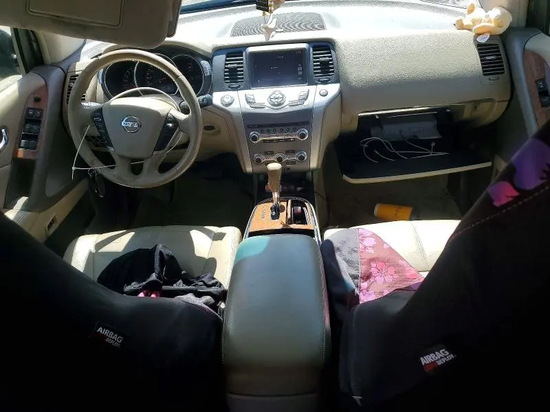 2014 NISSAN MURANO LE  