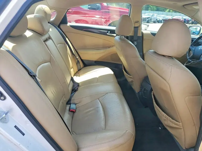 2011 HYUNDAI SONATA LIMITED  