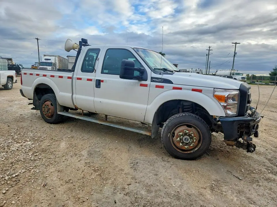 2013 FORD F250 SUPER DUTY  