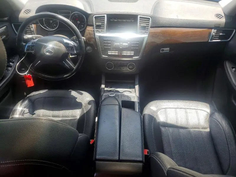 2015 MERCEDES-BENZ GL 450 4MATIC  