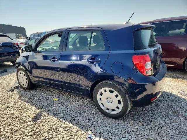 2014 TOYOTA SCION XD   