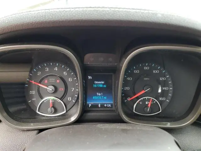 2013 CHEVROLET MALIBU 2LT  