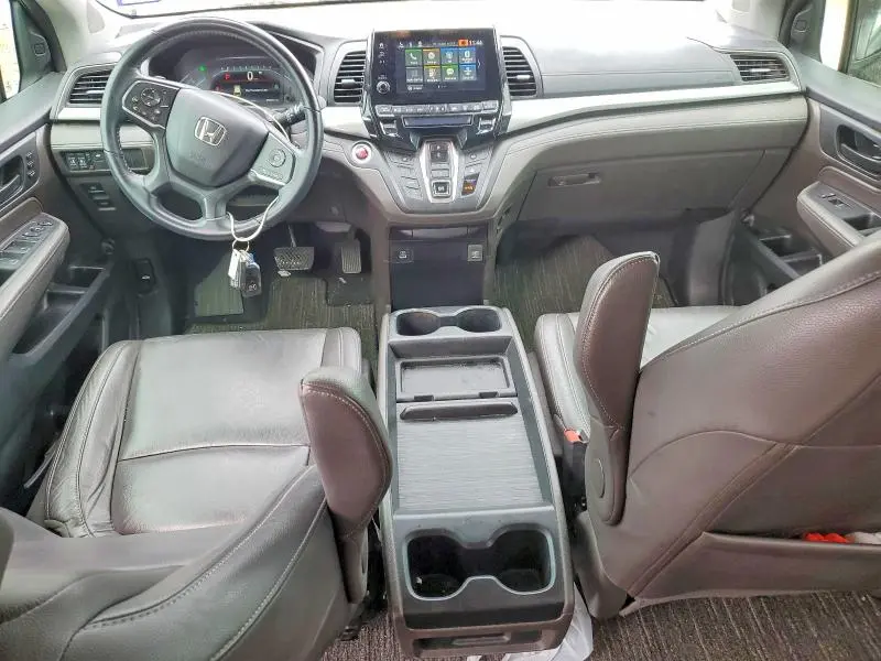 2022 HONDA ODYSSEY EXL  