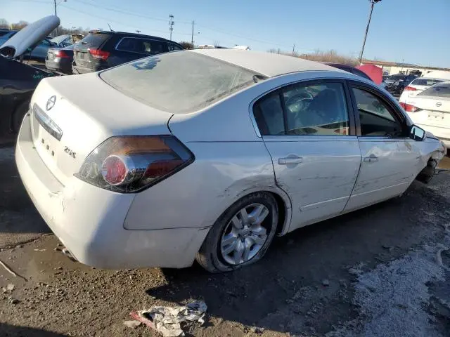 2012 NISSAN ALTIMA BASE  