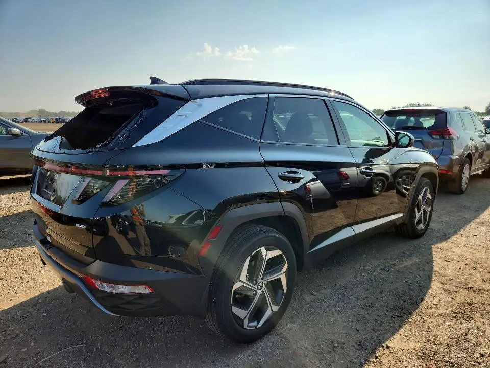 2024 HYUNDAI TUCSON LIMITED  