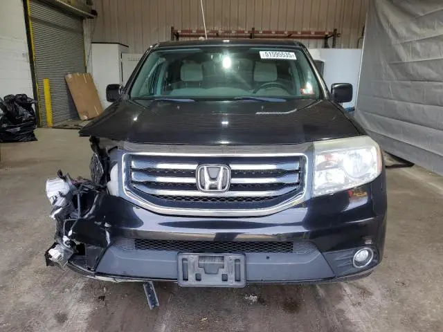 2013 HONDA PILOT EX
