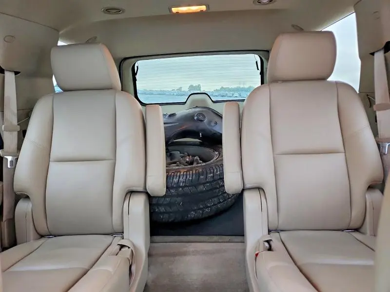2014 GMC YUKON DENALI  