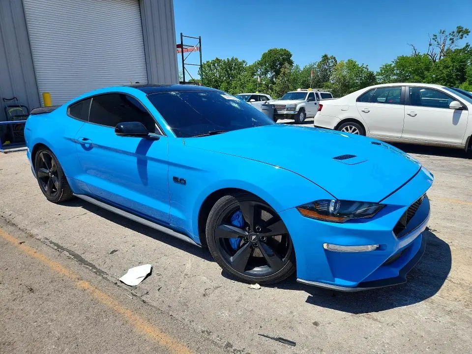2023 FORD MUSTANG GT  