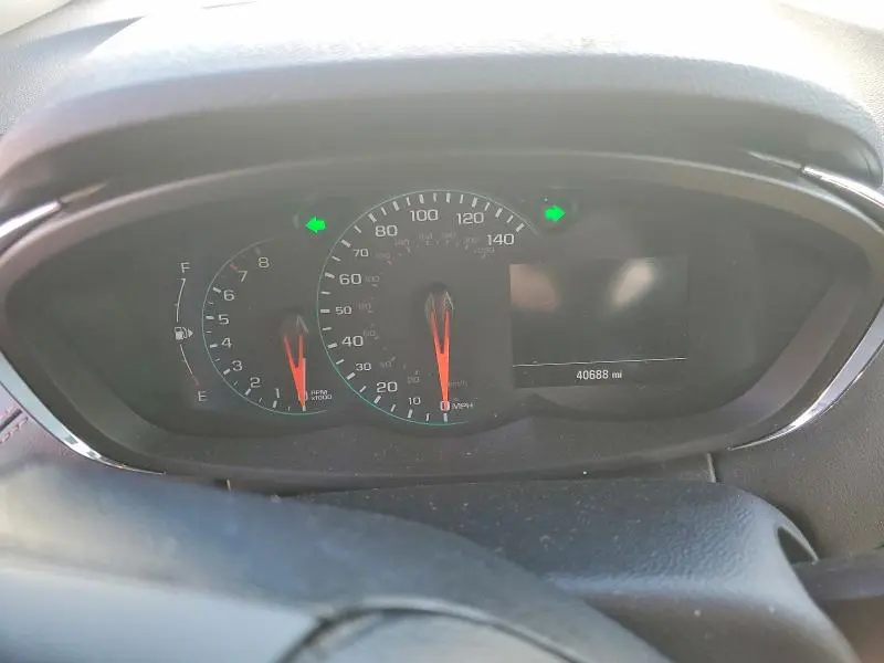 2022 CHEVROLET TRAX 1LT  