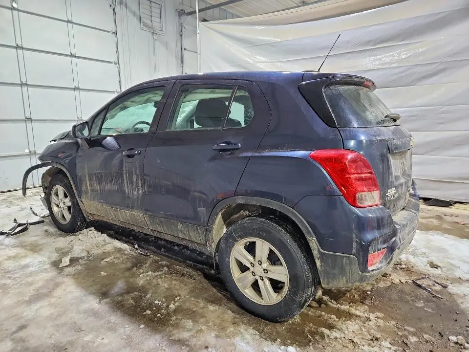 2018 CHEVROLET TRAX LS  