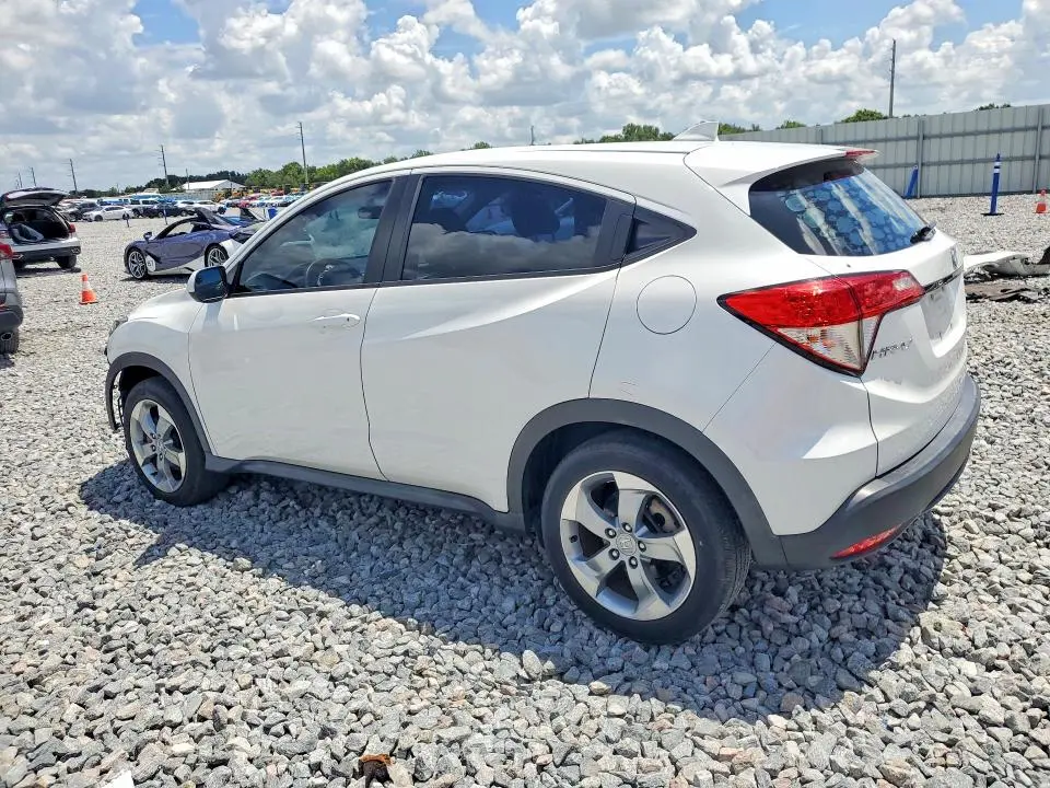 2021 HONDA HR-V LX  