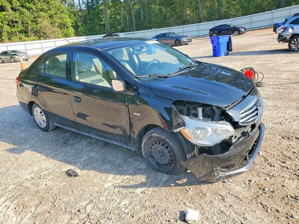 2019 MITSUBISHI MIRAGE G4 ES  