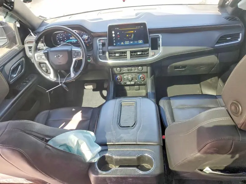 2022 CHEVROLET TAHOE K1500 Z71  