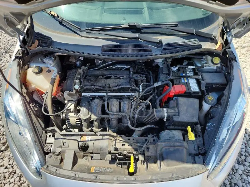 2019 FORD FIESTA SE  