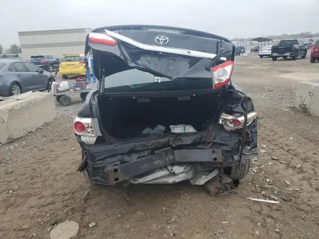 2013 TOYOTA COROLLA BASE  