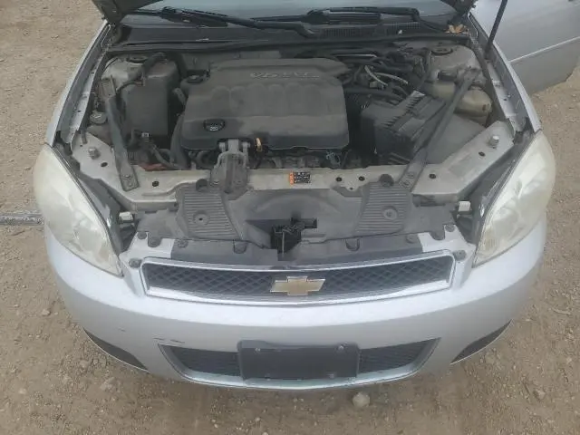 2012 CHEVROLET IMPALA LTZ  