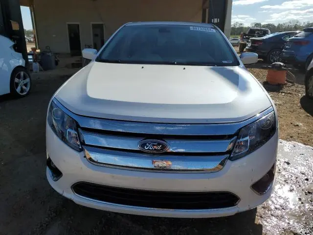 2012 FORD FUSION HYBRID  