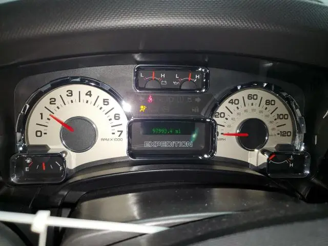 2011 FORD EXPEDITION XLT  