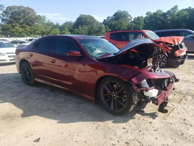 2019 DODGE CHARGER SCAT PACK  