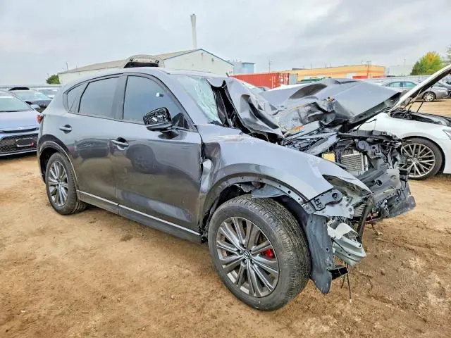 2025 MAZDA CX-5 SIGNATURE  