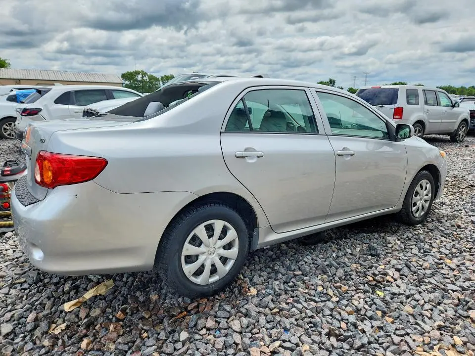 2010 TOYOTA COROLLA LE  