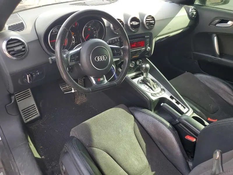 2015 AUDI TT   