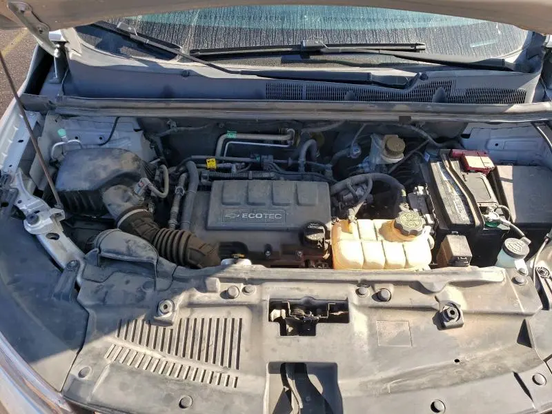 2019 CHEVROLET TRAX 1LT  