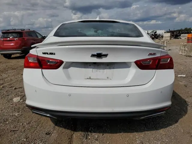 2024 CHEVROLET MALIBU RS