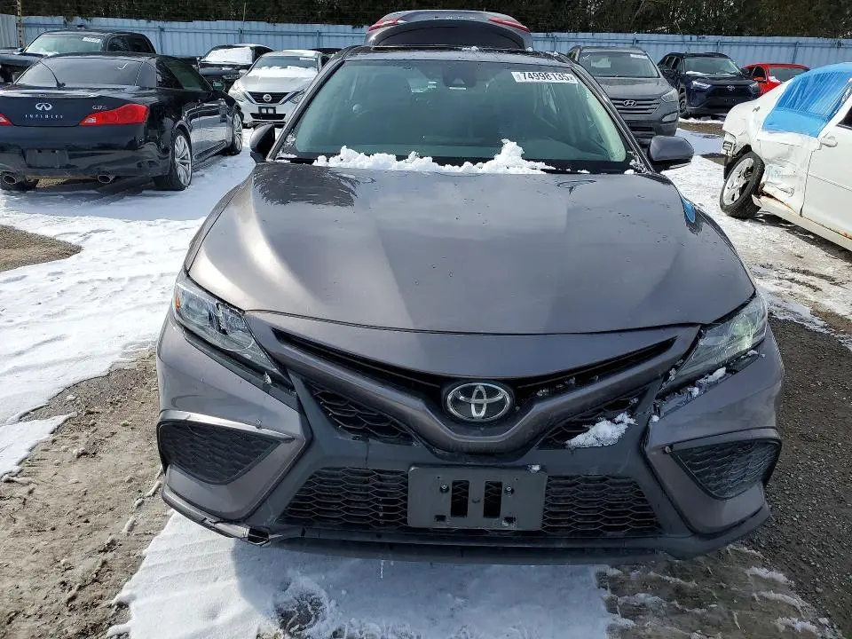 2024 TOYOTA CAMRY SE NIGHT SHADE  