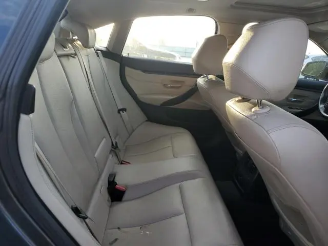 2015 BMW 428 I GRAN COUPE  