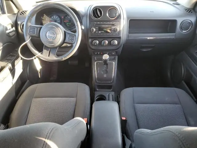 2013 JEEP PATRIOT LATITUDE  