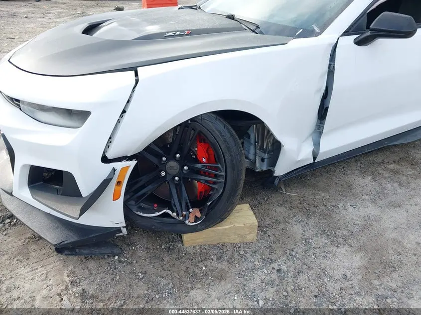 2019 CHEVROLET CAMARO ZL1