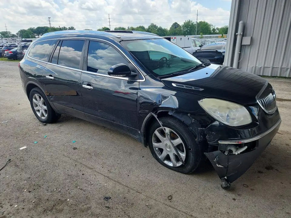 2010 BUICK ENCLAVE CXL  